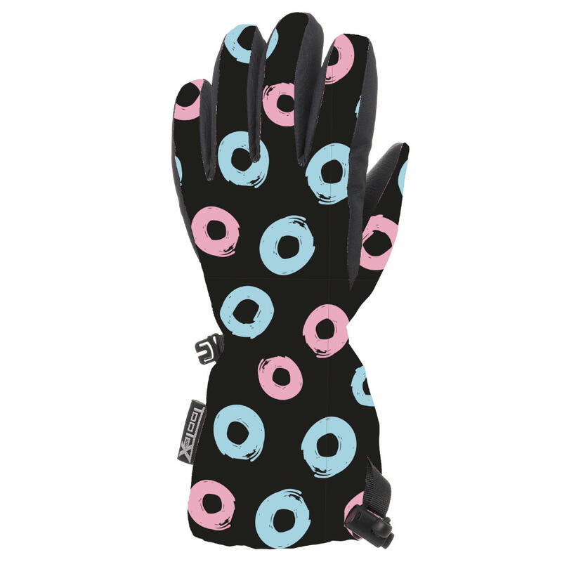 Guantes de esquí Tootex Donuts Infantil Multicolor