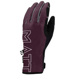 Guantes de esquí Sancy Adulto Morado