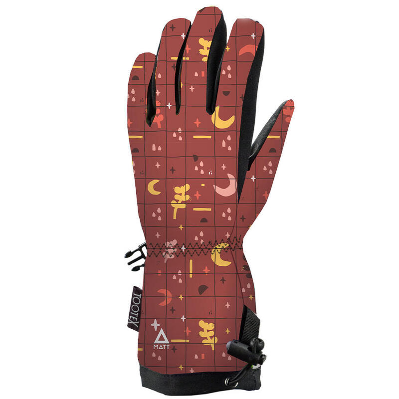 Guantes de esquí Tootex Mattisse Infantil Multicolor