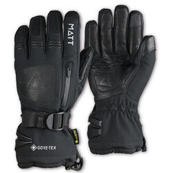 Guantes de esquí Gore-Tex Logan Hombre Negro