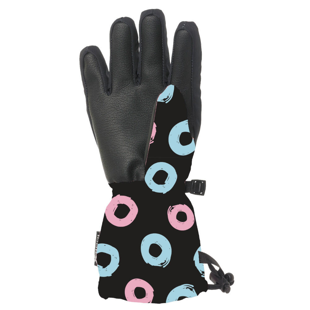 Guantes de esquí Tootex Donuts Infantil Multicolor 2/2