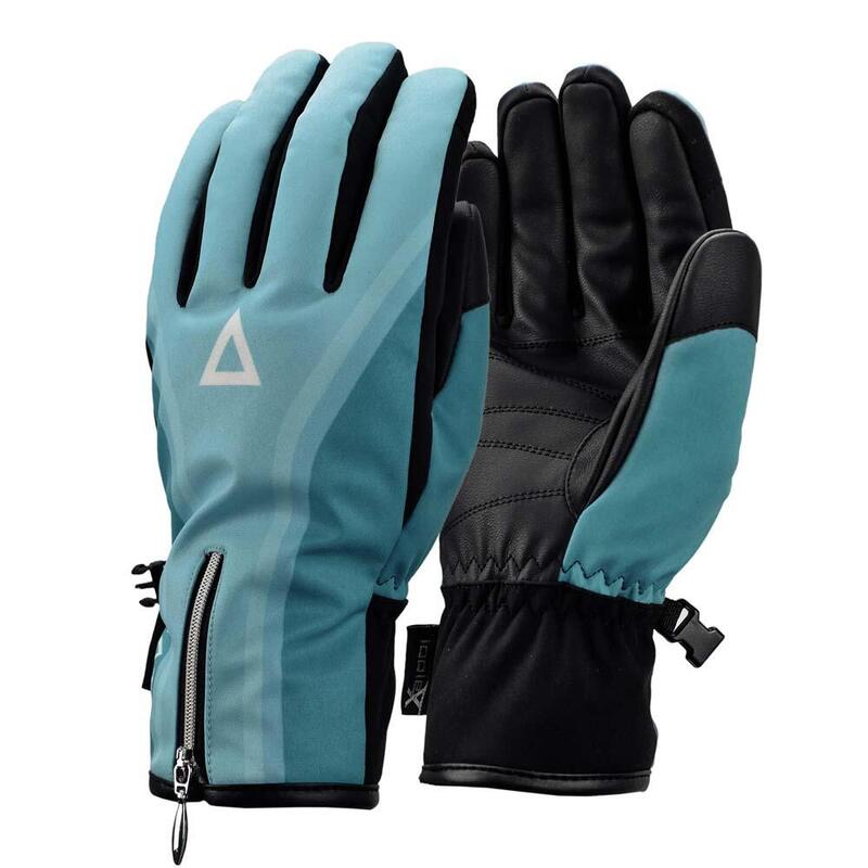 Guantes de esquí Tootex Leia Mujer Azul