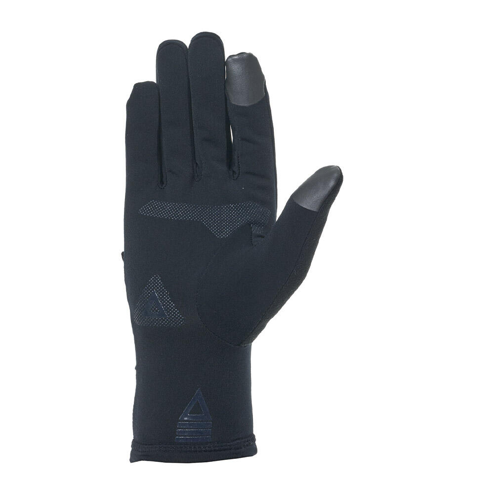 Guantes de montaña con manopla Collserola Adulto Negro 3/5