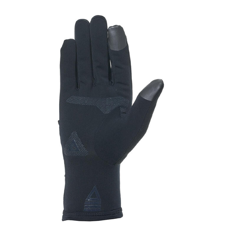 Guantes de montaña con manopla Collserola Adulto Negro