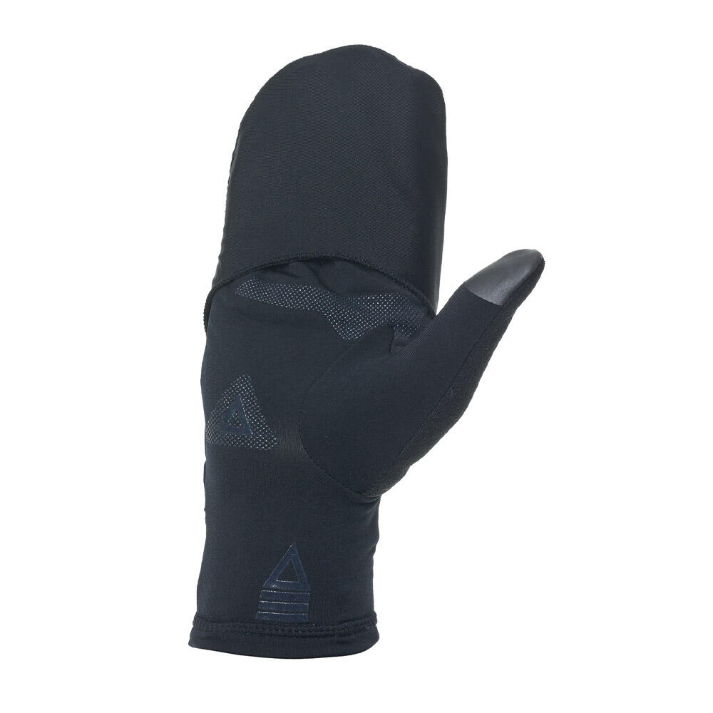 Guantes de montaña con manopla Collserola Adulto Negro 5/5