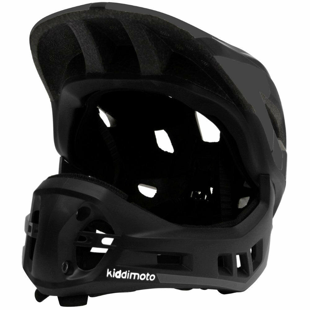 KIDDIMOTO Full Face helm 3/5