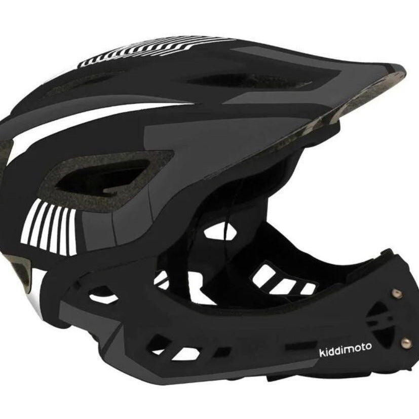 KIDDIMOTO KIDDIMOTO Full Face helm
