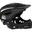 KIDDIMOTO Full Face helmBlack-white