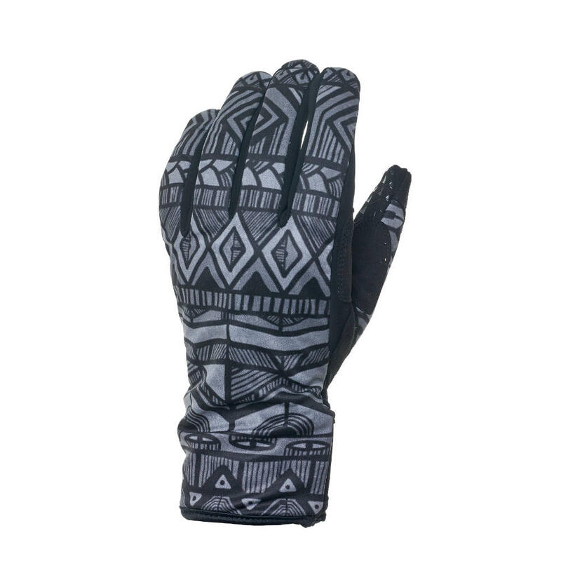 Guantes de esquí Tootex Ribbon Grey Adulto Multicolor