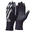 Guantes de running Urban Adulto Negro