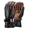 Guantes de esquí Tootex Posets Hombre Marrón