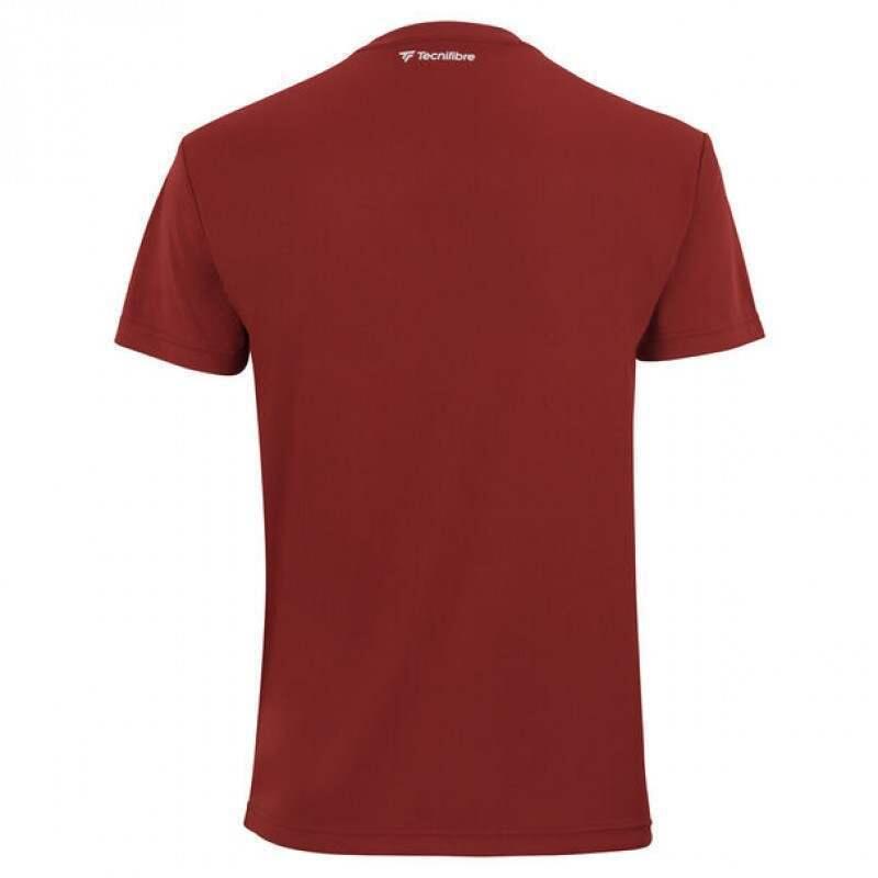 T-shirt Tecnifibre Team Tech 4/5