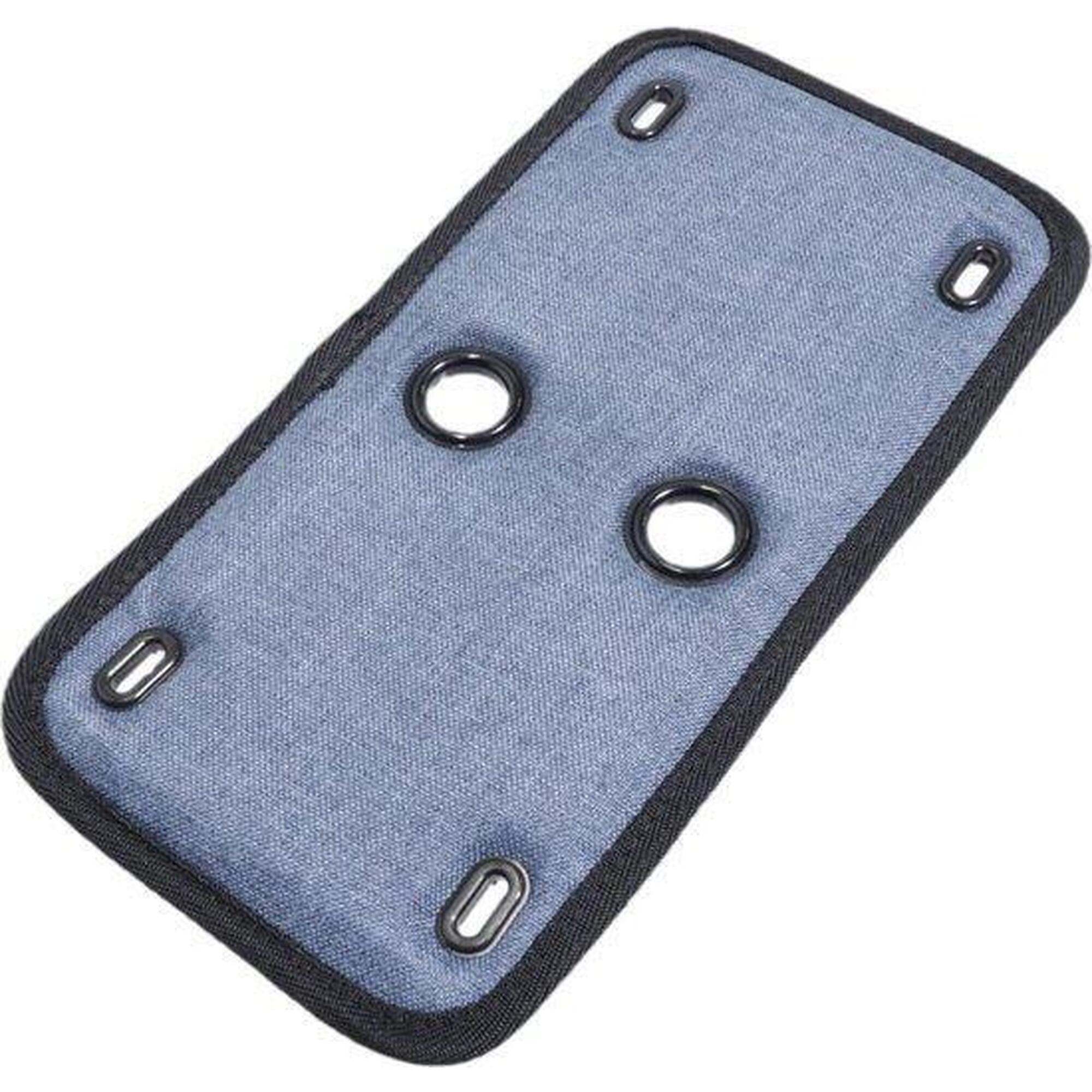 Adaptador de coleta Beck Azul