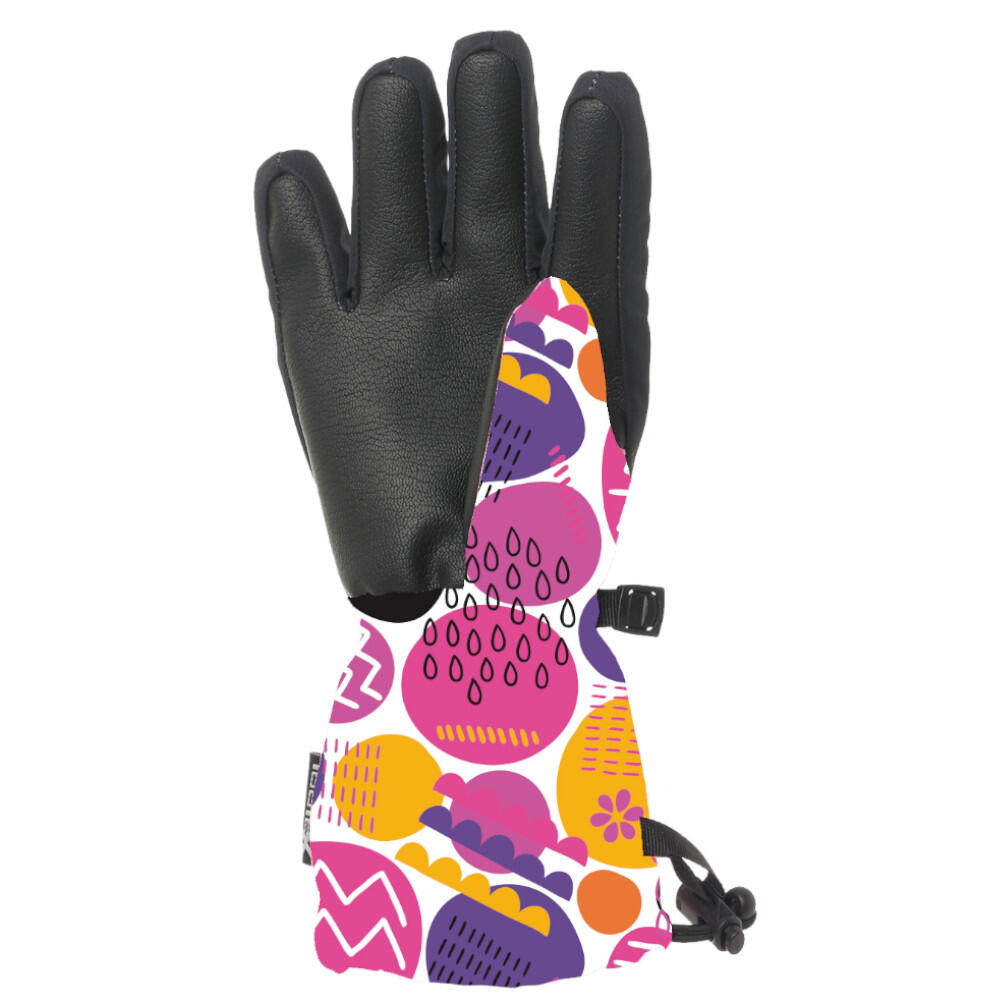 Guantes de esquí Tootex Balls Infantil multicolor 2/2