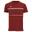 Camiseta Tecnifibre Team Granate -  - XXL