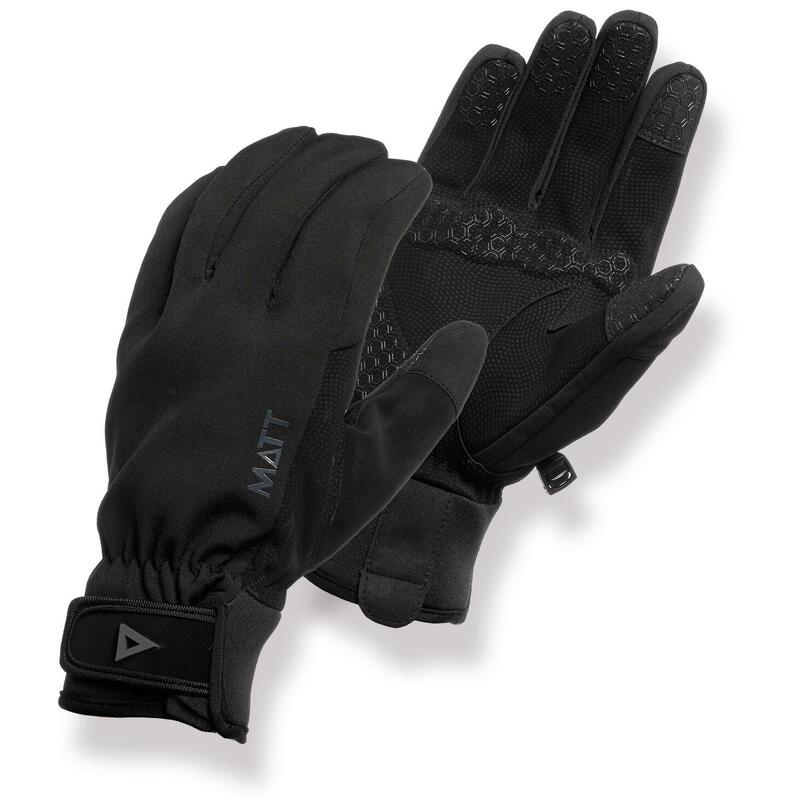 Guantes de esquí Tootex All Weather Plus Adulto Negro