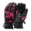 Guantes de esquí Tootex Mala Vida Adulto Fucsia