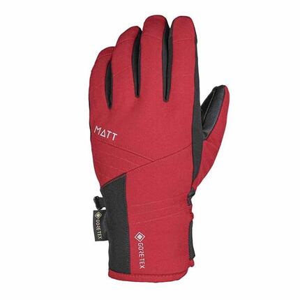 Guantes de esquí Gore-Tex Shasta Mujer Gris