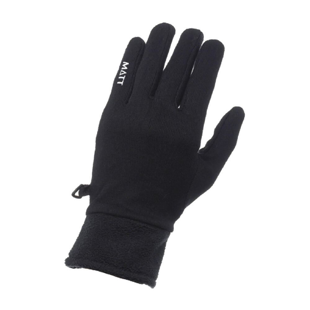 Sotoguante de poliéster Inner Adulto Negro 1/1
