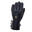 Guantes de esquí Tootex Meritxell Mujer Negro