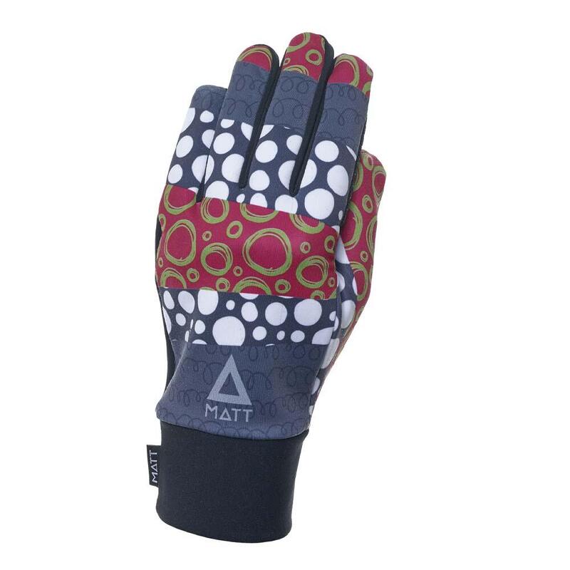 Guantes multifuncionales Asimetric Adulto Multicolor