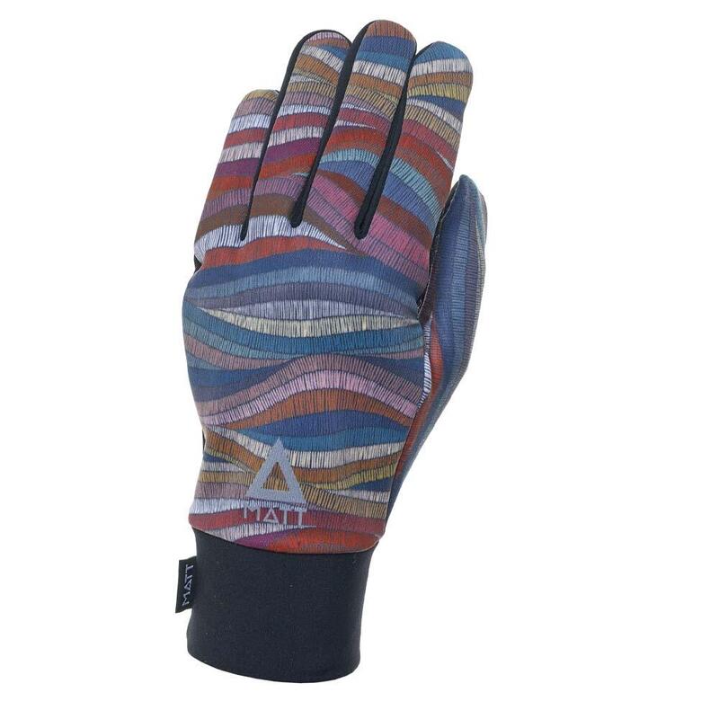 Guantes multifuncionales Sanefa Adulto Multicolor