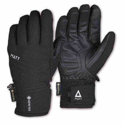 Guantes de esquí Gore-Tex Shasta Mujer Gris