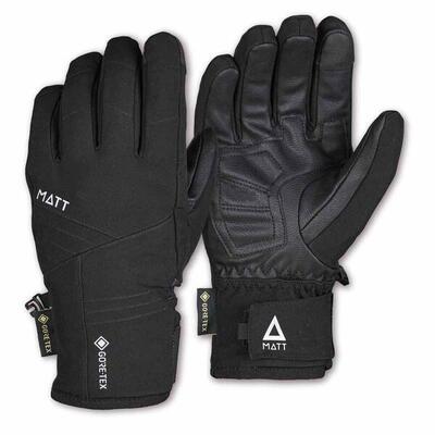 Guantes de esquí Gore-Tex Shasta Mujer Rojo