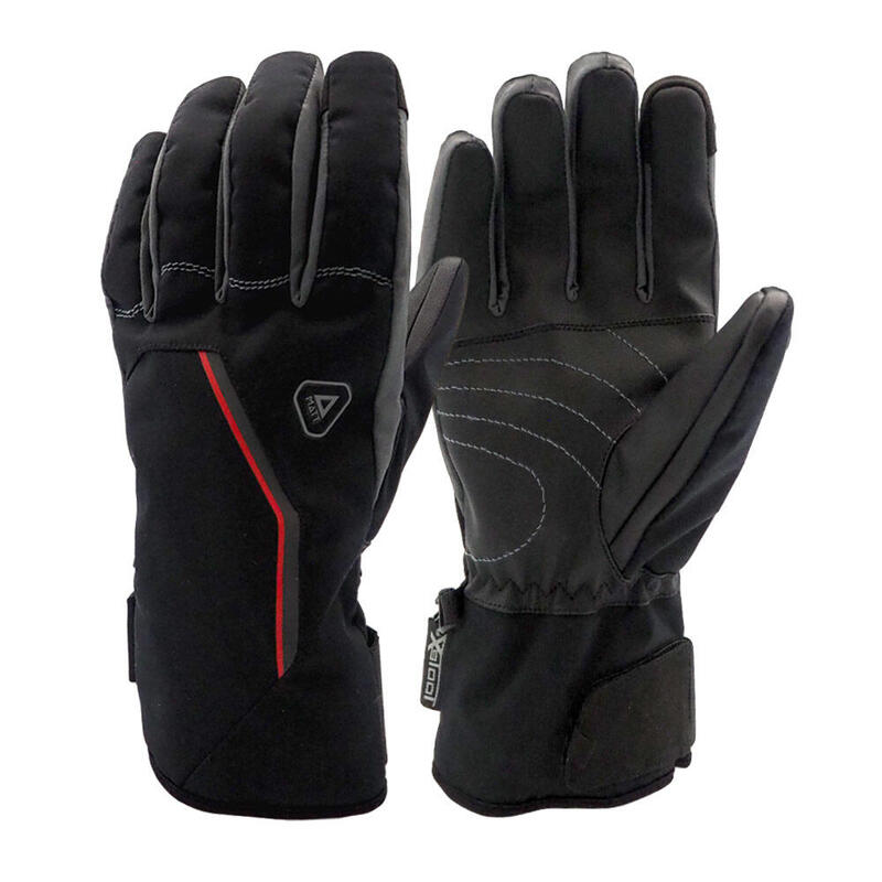 Guantes de esquí Tootex Mattme Mujer Negro