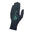 Guantes de running Tivissa Hombre Negro