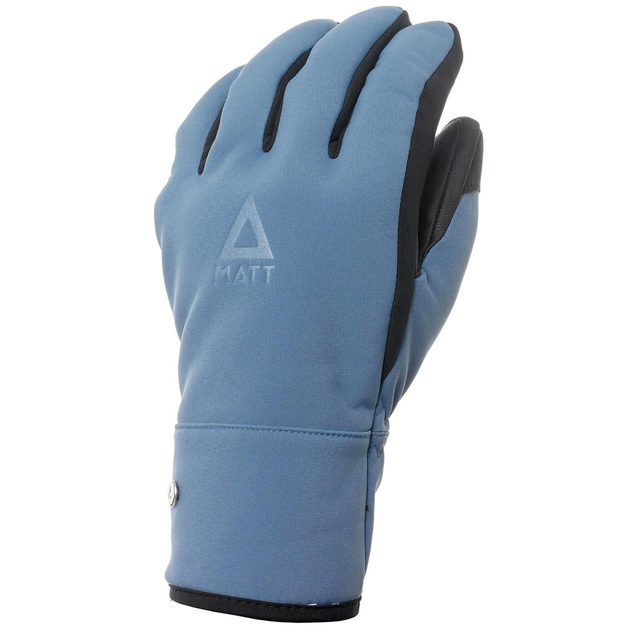 Guantes de esquí Tootex Angela Mujer Azul