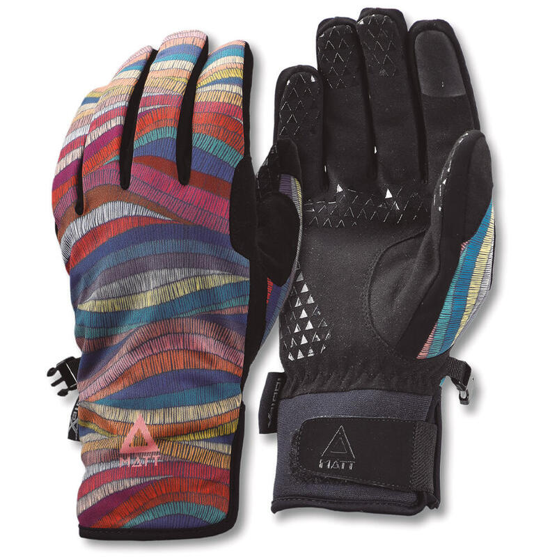 Guantes multifuncionales Tootex Sanefa Adulto Multicolor