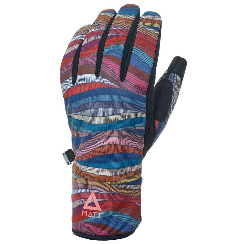 Guantes multifuncionales Tootex Sanefa Adulto Multicolor