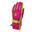 Guantes de esquí Open Side Kids Rosa