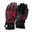 Guantes de esquí Tootex Cyborg Adulto Rojo