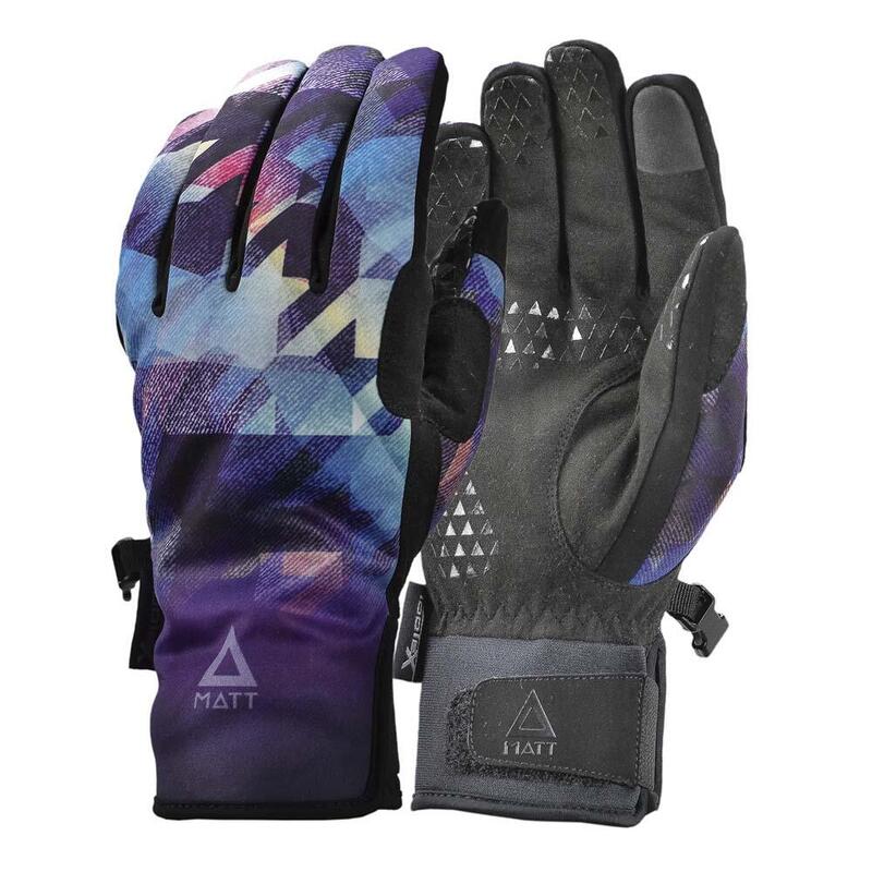 Guantes multifuncionales Tootex Rooster Adulto Multicolor