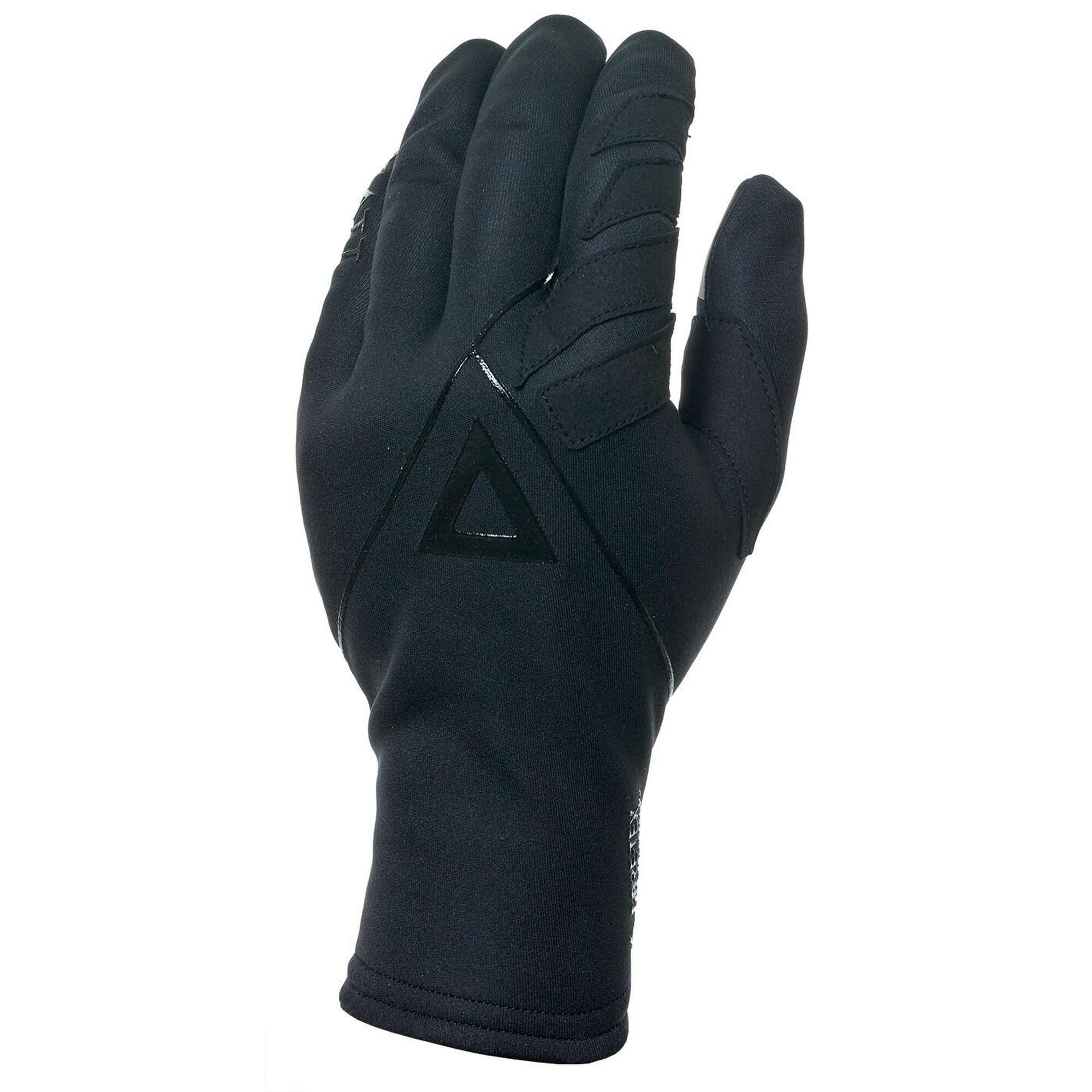 Guantes de esquí Beret Nordic Hombre Negro