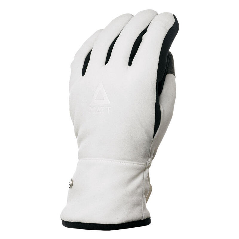 Guantes de esquí Tootex Angela Mujer Blanco