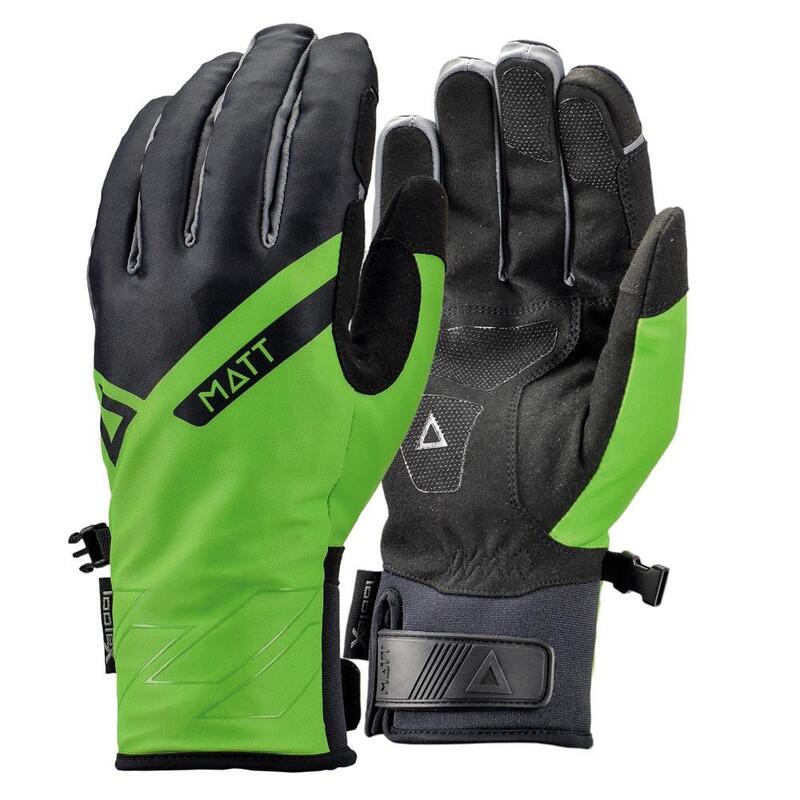 Guantes de esquí nórdico Tootex Viros Adulto Verde