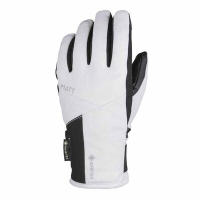 Guantes de esquí Gore-Tex Shasta Mujer Rojo
