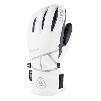 Guantes de esquí Gore-Tex Goreclass Mujer Negro