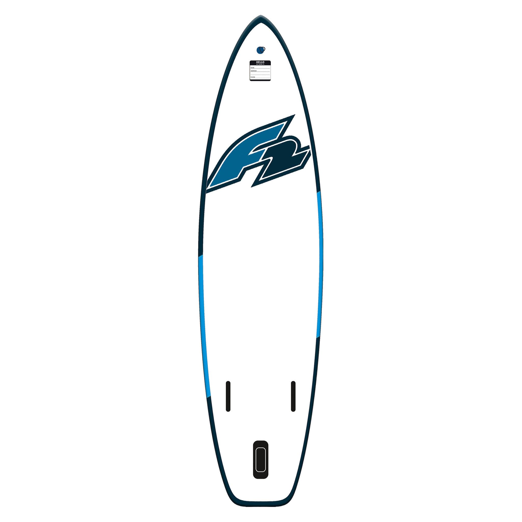 Deska SUP Pompowana F2 Strato 11'5 - 350 cm Combo + Bojka na wiosło 4/4