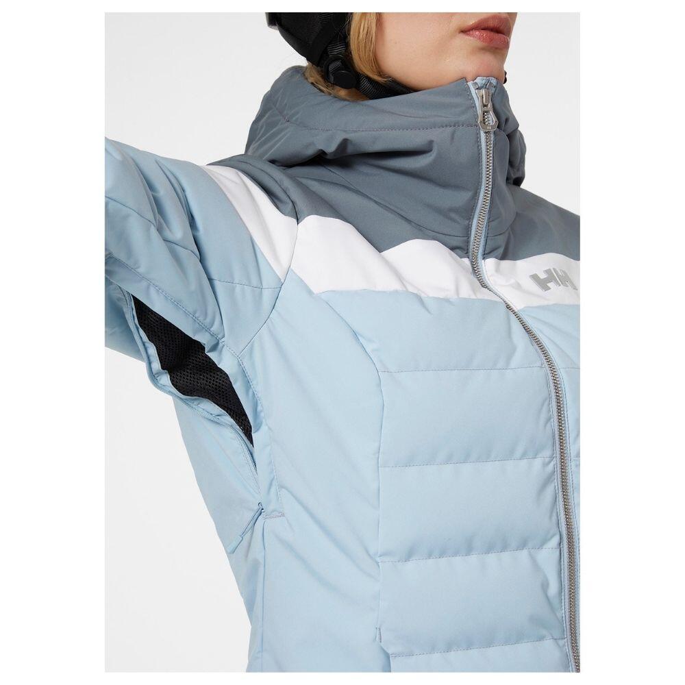 Helly Hansen Womens Imperial Puffy Ski Jacket HELLY HANSEN Decathlon