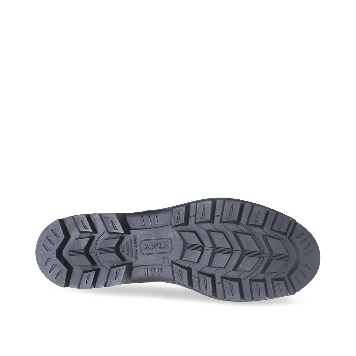 Botte de chasse BENYL Homme Kaki 3/7