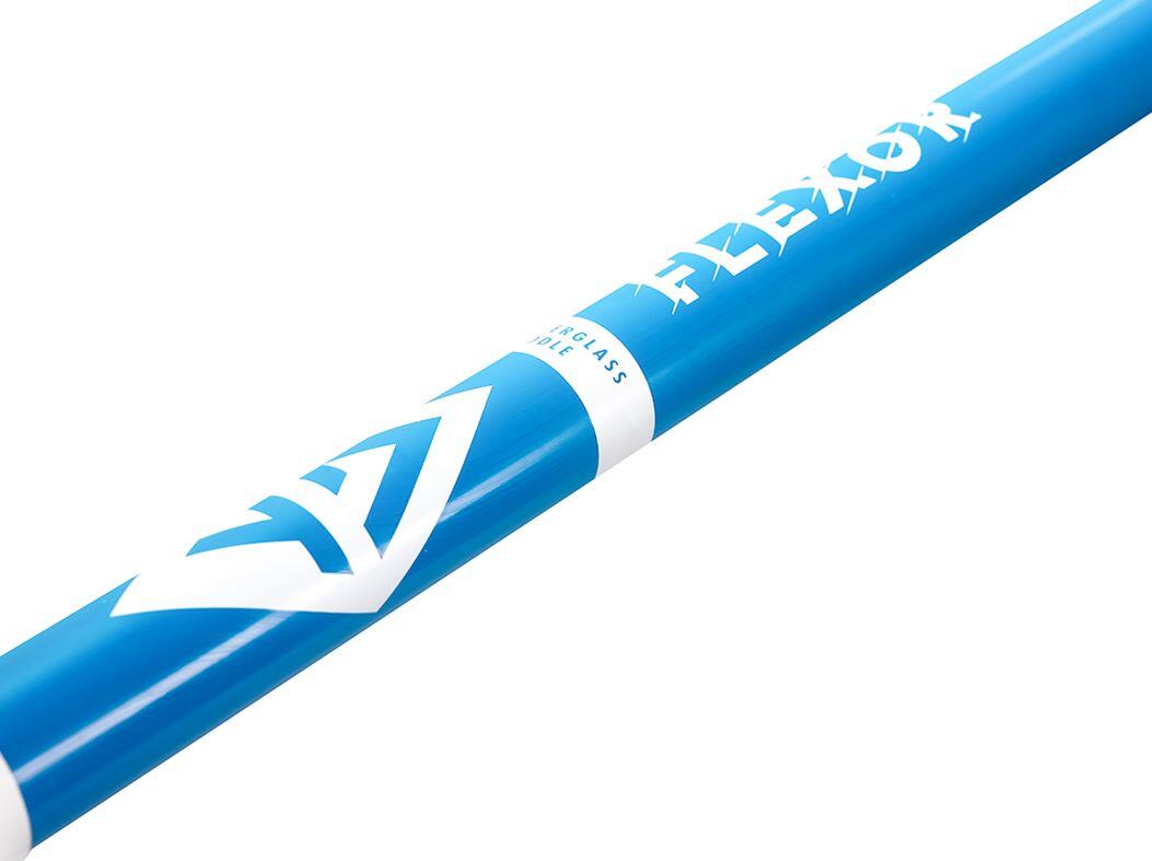 Wiosło SUP AQUATONE FLEXOR 3-częściowe włókno szklane 6/7