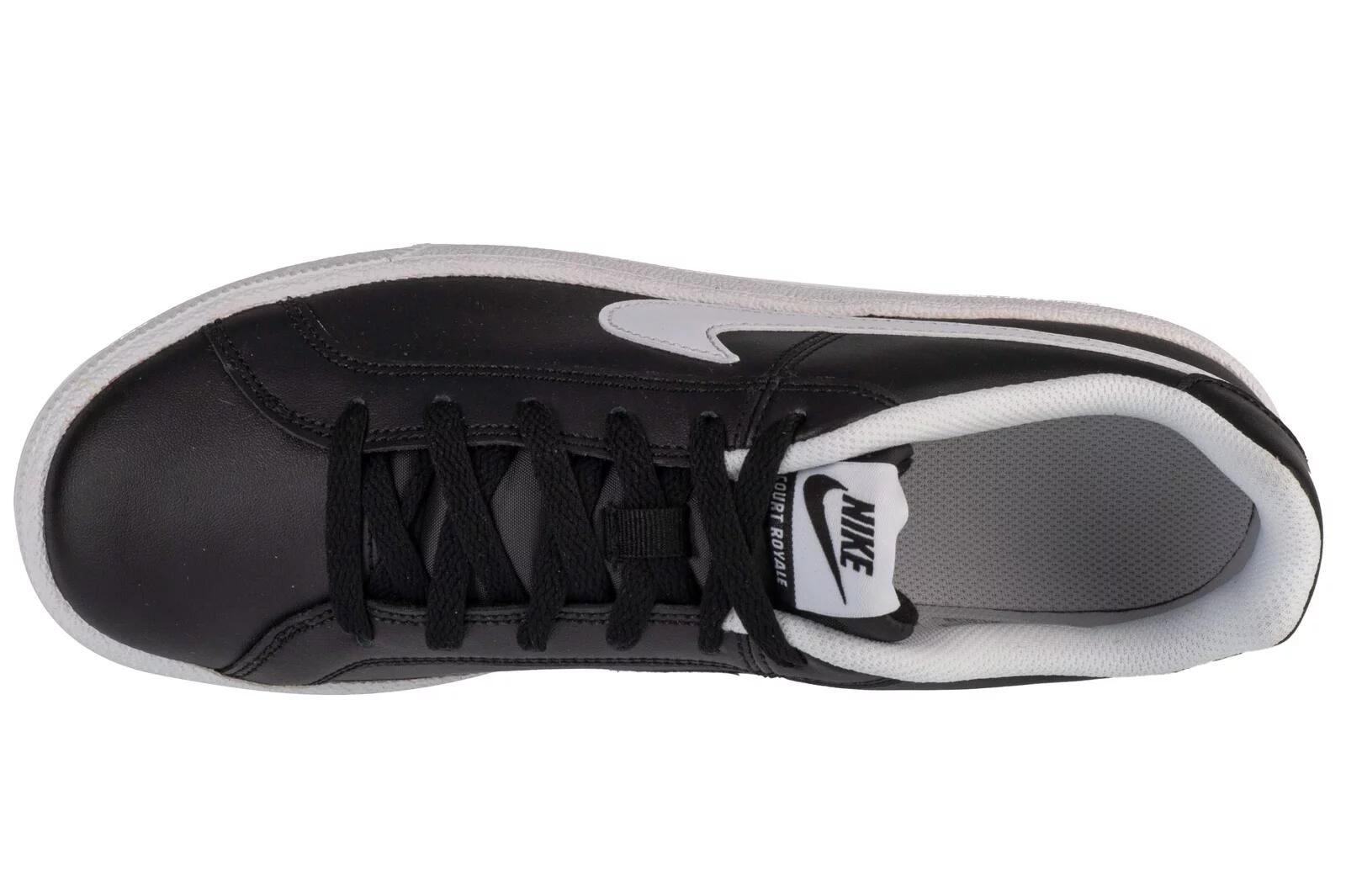 Chaussures De Sport Pour Hommes Nike Court Royale 3/7