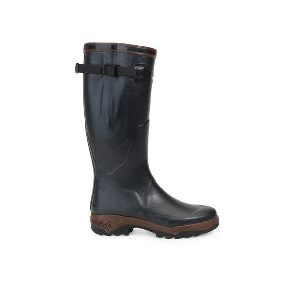 Aigle Parcours Vario 2 Stiefel grün / bronze 40