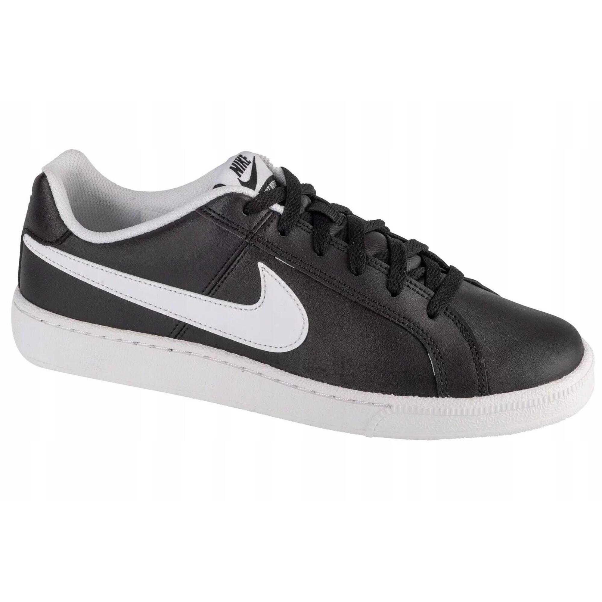 Nike - Chaussures De Sport Pour Hommes Nike Court Royale - Chaussures De Sport - Noir - Decathlon