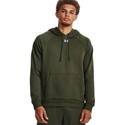 Herren ausbildung Sweatshirt Under Armour Ua Rival Fleece Hoodie