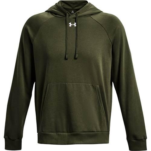 Bluza treningowa męska Under Armour Ua Rival Fleece Hoodie
